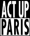 Act Up-Paris Logo