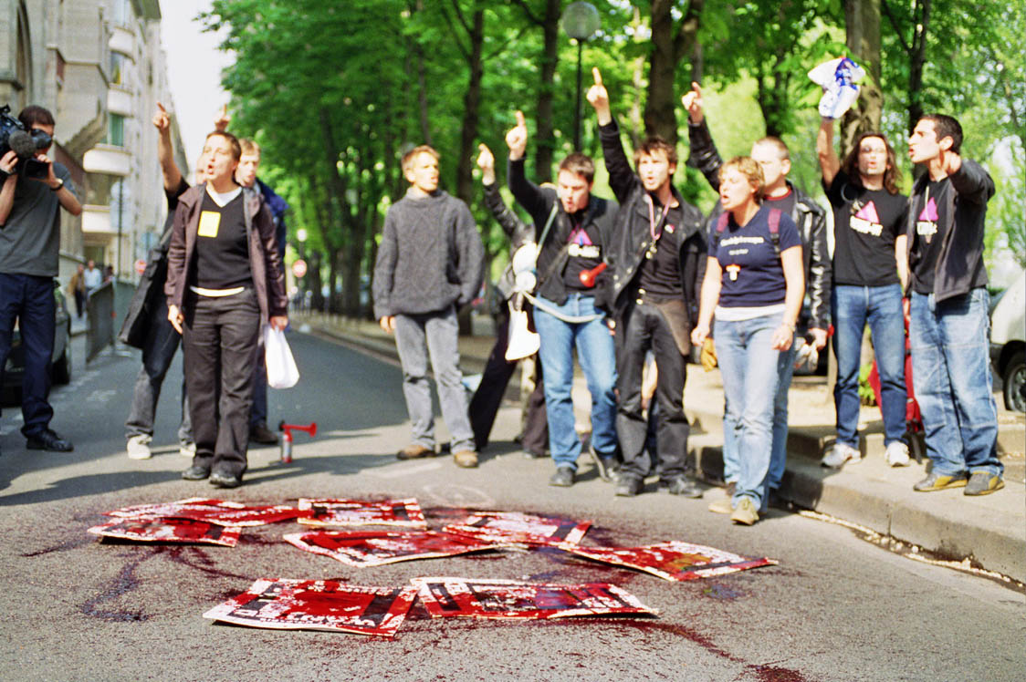 Zap ambassade Afrique du Sud