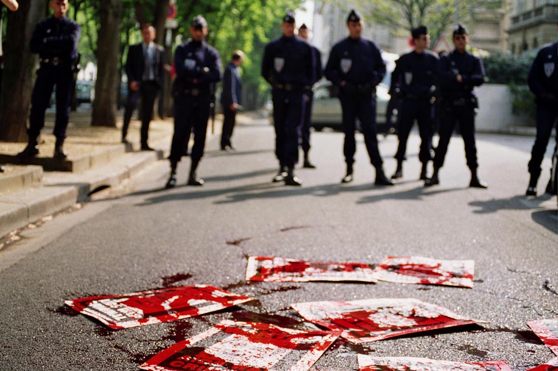 Zap Ambassade Afrique du Sud