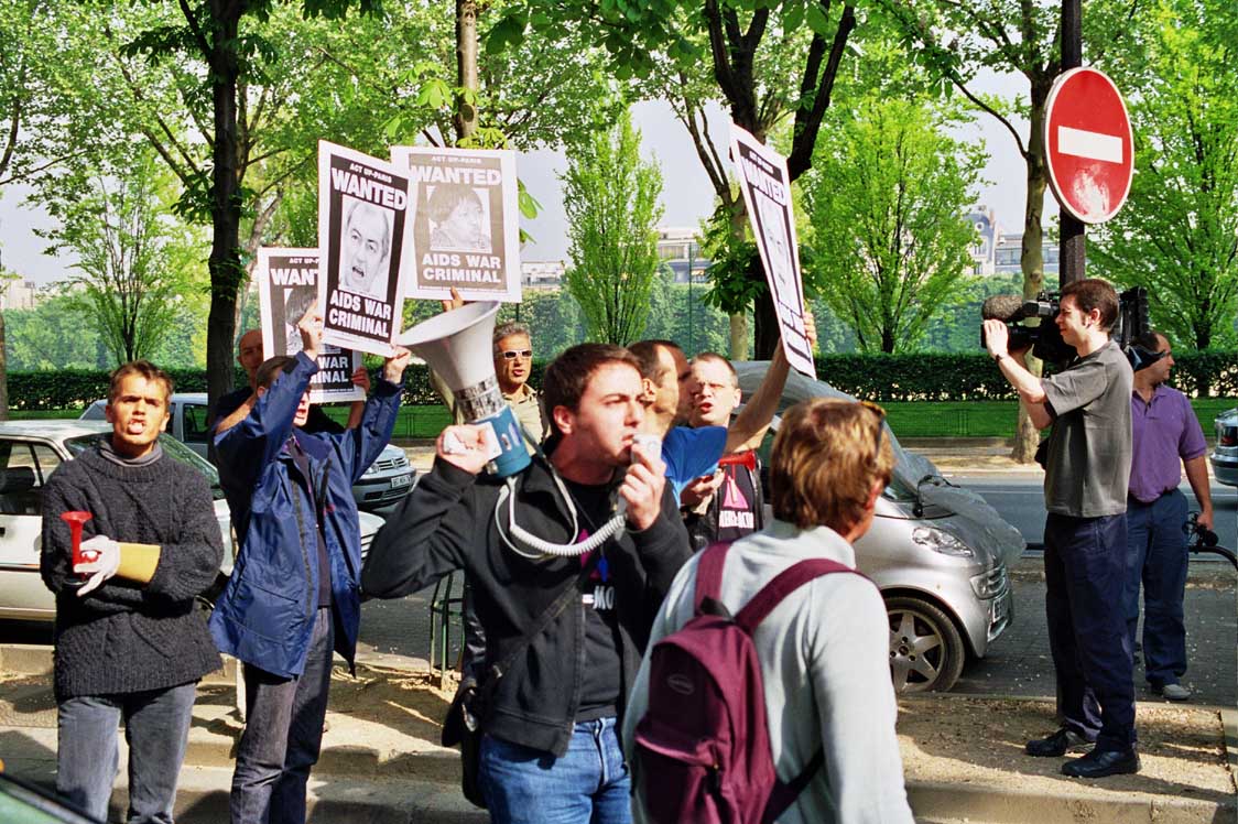 Zap ambassade Afrique du Sud