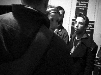 Zap des éditions Blanche