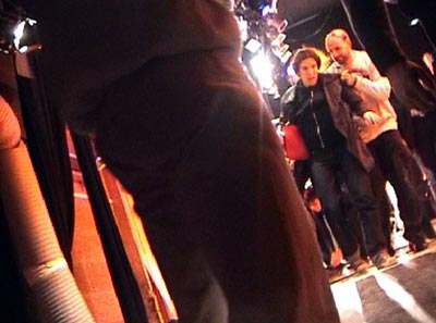 Zap contre Thierry Ardisson