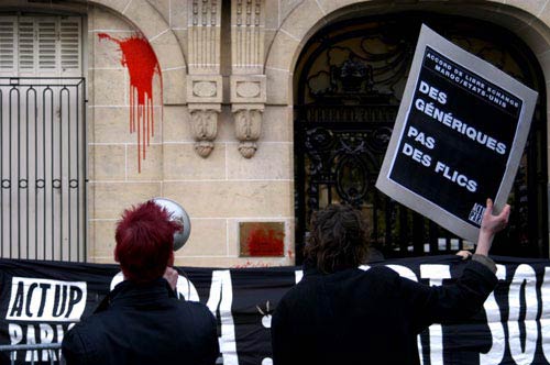 Zap de l'ambassade du Maroc