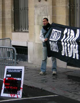 Zap de l'ambassade du Maroc