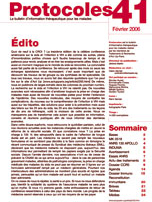 Protocoles 41
