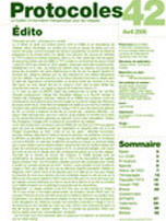 protocoles 42