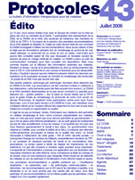 Protocoles 43