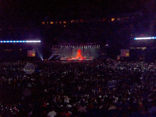 Toronto2006 - ouverture