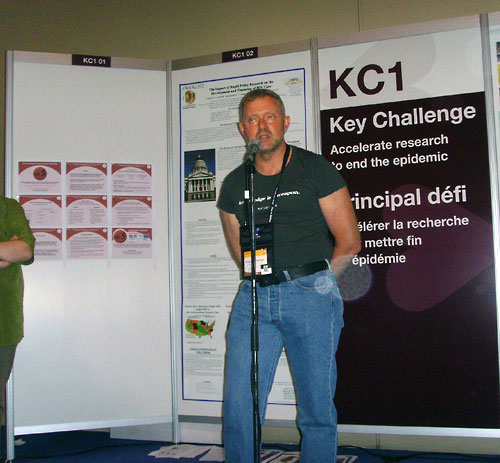 Toronto 2006 - Poster