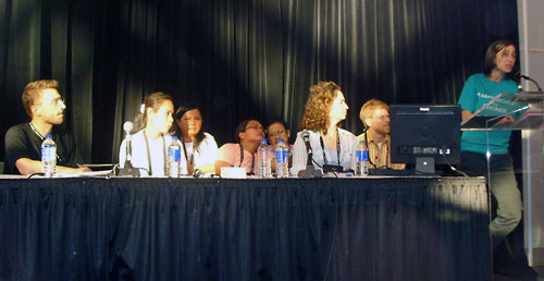 Toronto 2006 - Forum des sex workers
