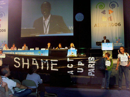 Toronto 2006 - essai DART