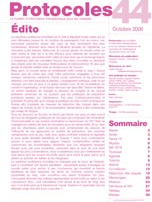 Protocoles 44