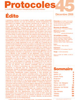 Protocoles 45