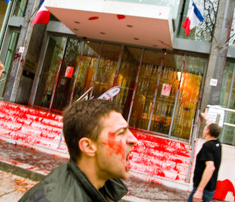 le ministère de la santé ruisselle du sang des malades