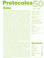 Protocoles 50