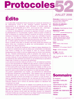 Protocoles 52