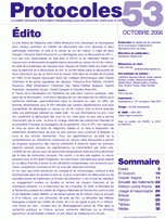 Protocoles 53