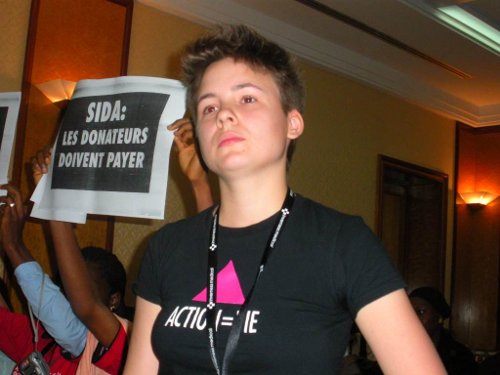 Photo : Habibou Bangré