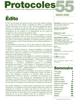 Protocoles 55