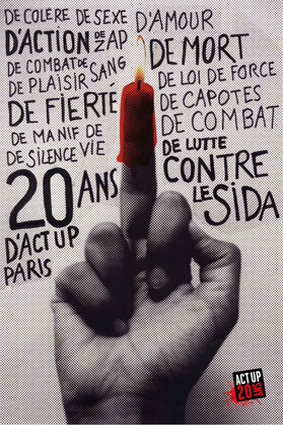 Affiche 20 ans AUP-Gobelins-C