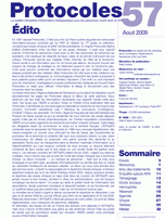 Protocoles 57