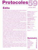 Protocoles 59