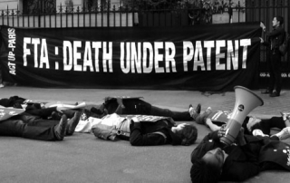 FTA : death under patent