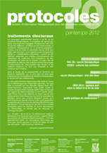 Protocoles 70