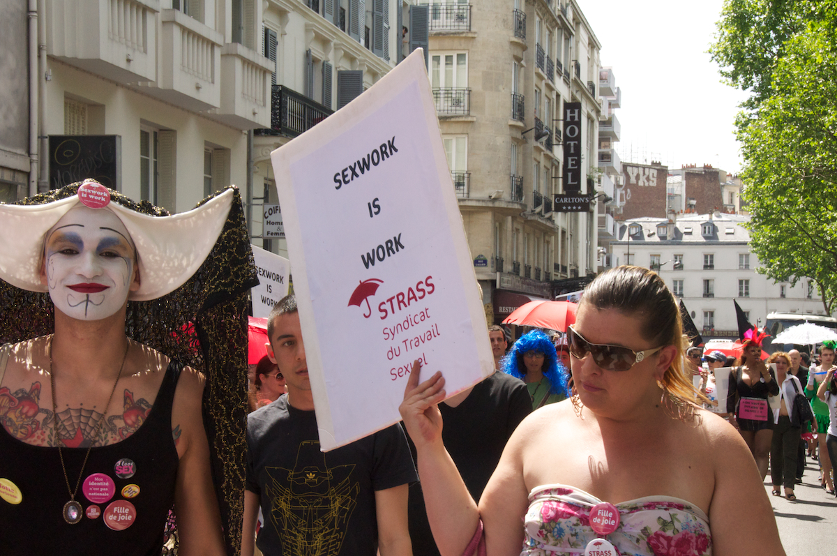 Strass : Sexwork is Work