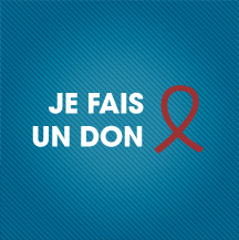 Je donne au Sidaction Je donne au Sidaction