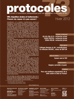 Protocoles 73