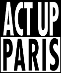 Act Up-Paris Logo