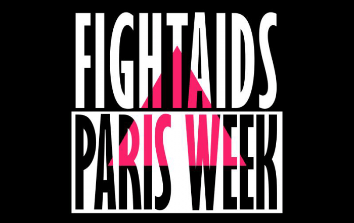 Fight Aids Paris Week