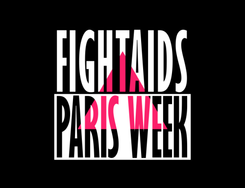 Teaser vidéo de la Fight AIDS Paris Week
