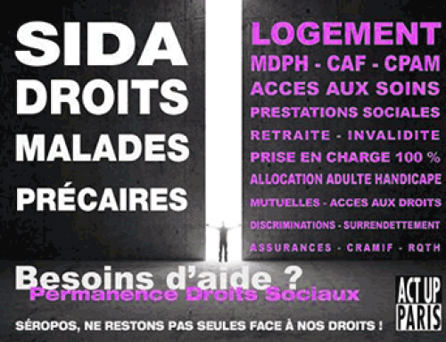 Bilan 2017 Permanence Droits Sociaux au 28 novembre 2017