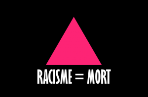 RACISME = MORT