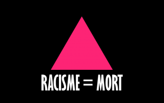 RACISME = MORT