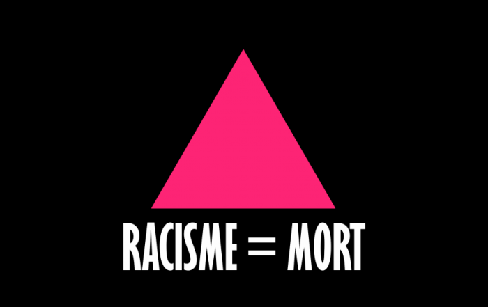 RACISME = MORT