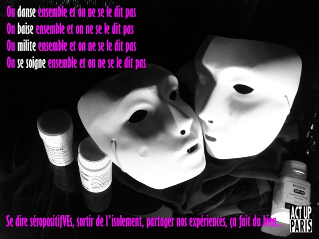 Recto carte postale journée de la disance 2017