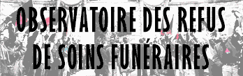 Observatoire des refus de soins funéraires