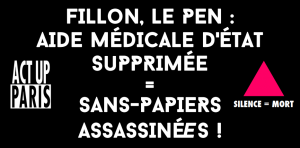 Stickers AME Présidentielles 2017