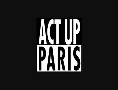 Lettre ouverte d’Act Up-Paris / Commission drogues et usagerEs