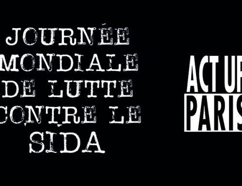 Discriminations + Répression = Contaminations