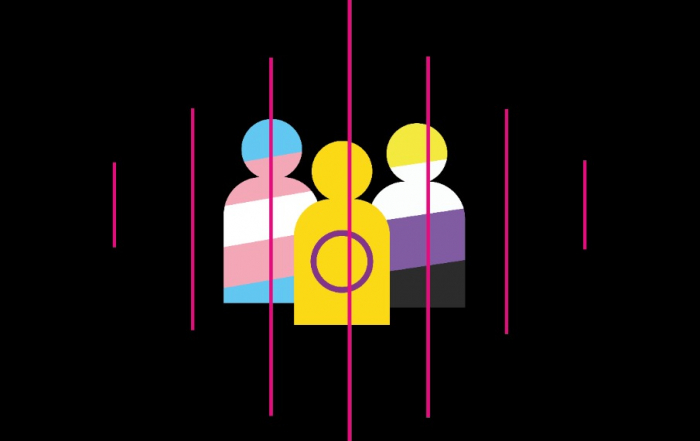 Journée Mondiale de solidarité avec les personnes intersexes, trans, non-binaires incarcérées