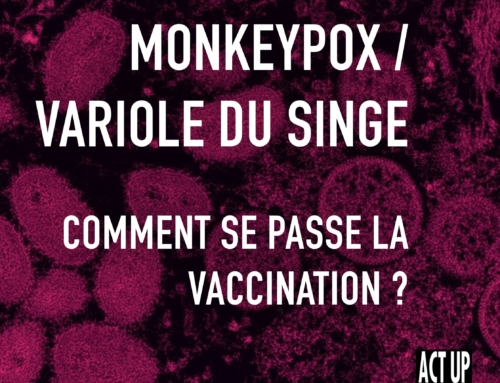 Monkeypox / Variole du singe : comment se passe la vaccination ?