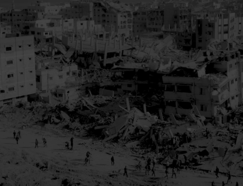 De l’argent pour la santé, pas pour la guerre : on ne le répétera jamais assez !